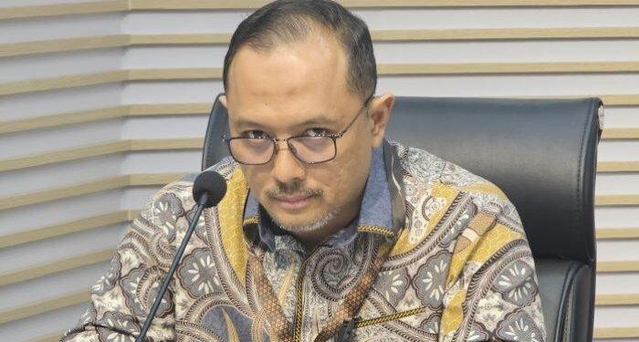 Juru Bicara KPK Tessa Mahardhika. (foto/dok)