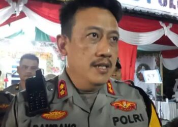 Kapolres Binjai, AKBP Bambang C. Utomo . (Foto/Dokummentasi).