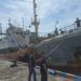 Kapal Berbendera Vanuatu Muncul di Perairan Kepri Diamankan (foto/dok)