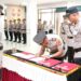 Peresmian Pelantikan Pejabat Baru Polresta Barelang (foto/ist)