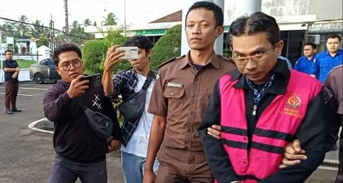 Kejari Pandeglang Pegawai Kemenag terkait Kasus Kredit Fiktif Rp1,6 Miliar (foto/dok)