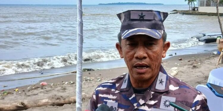 Kepala Dinas Penerangan Angkatan Laut (Kadispenal), Laksamana Pertama I Made Wira Hady. (foto/dok)