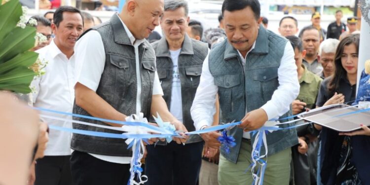 Kerajinan Kulit Sukaregang Garut Ditetapkan Sebagai WBTB Jawa Barat 2025(foto/Diskominfo Garut)