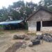 Kondisi warung yang diserang. (foto/ist)