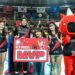 Megawati Hangestri tampil impresif di putaran empat Liga Voli Putri Korea Selatan 2024-2025 (foto/Instagram @red__sparks)