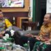 Pj Bupati Langkat H.M. Faisal Hasrimy, AP, M.AP, melalui Sekda Langkat Amril, S.Sos, M.AP, menghadiri kunjungan kerja Pangdam I/BB Mayjen TNI Rio Firdianto di wilayah Kodim 0203/LKT, Kamis (16/1/2025). (foto/Diskominfo Langkat)
