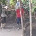 Pengerjaan jalan poros di Dusun Cikurantung, Senin, 27 Januari 2025. (foto/Panca/Yos Muhyar)