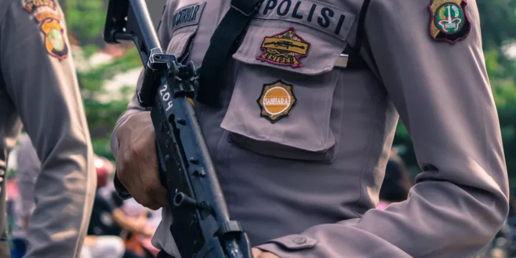ilustrasi Polisi (foto/net)