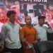 Polisi Tangkap Anak Majikan Pembunuh Satpam di Bogor, Begini Tampangnya (foto/ist)