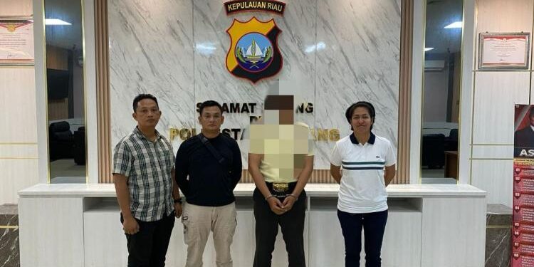 Polisi Tangkap Satpam Pencuri Motor di Bandara Hang Nadim Batam (foto/dok)