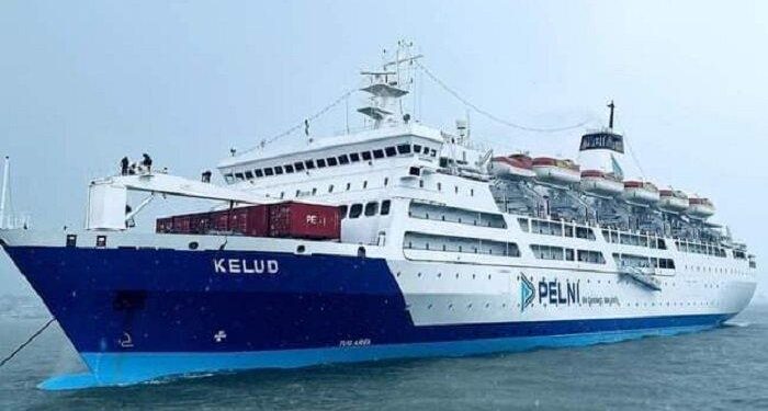 Rute dan Harga Tiket KM Kelud di Belawan Bulan Februari 2025 (foto/dok)