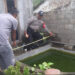 Sepasang Bayi Kembar di Nganjuk Tewas Tenggelam di Kolam (foto/ist)
