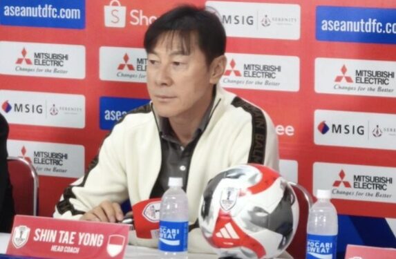 Shin-tae Yong. (foto/net)