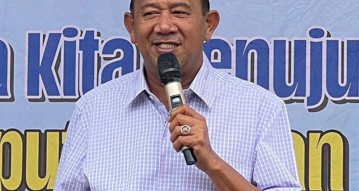 Syah Afandin atau Ondim. (foto/dok)