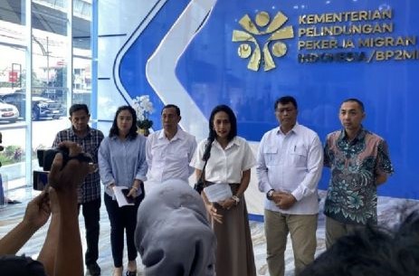 Direktur Perlindungan WNI Kementerian Luar Negeri, Judha Nugraha. (Foto/Dokumentasi).
