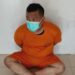 Tampang pelaku pemerkosa santriwati. (foto/dok)