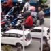 Viral Pengemis Difabel Sundut Rokok ke Pemotor di Tegal (foto/Instagram)