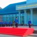 Penjabat (Pj) Gubernur Sulawesi Tenggara (Sultra), Andap Budhi Revianto, memimpin Upacara Hari Kesadaran Nasional yang berlangsung dengan khidmat di Lapangan Kantor Gubernur Sultra pada Jumat (17/01/2025).(foto/Humas Pemprov Sultra).