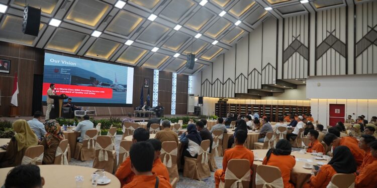 BP Batam Gelar Diskusi, Siapkan Pengembangan Ekosistem MRO (foto/Humas BP Batam)