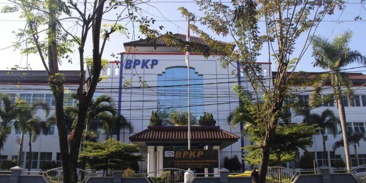 BPKP Sumut. (foto/ist)