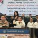 konferensi pers bareskrim polri.(foto/dok)