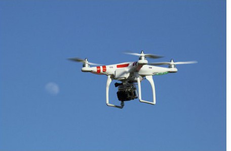 ilustrasi drone (foto/net)