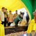 Gubernur Kepulauan Riau H. Ansar Ahmad mendampingi Menteri Koordinator Bidang Pemberdayaan Masyarakat RI, Muhaimin Iskandar, yang akrab disapa Cak Imin, dalam kunjungan ke Pulau Penyengat, Sabtu (25/1/2025). (Foto/Diskominfo Kepri)