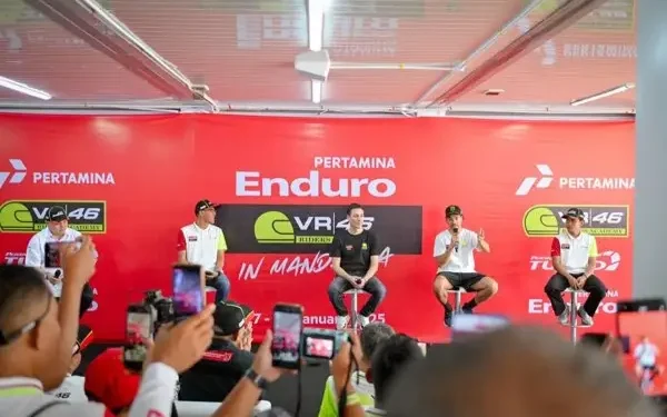 10 Talenta Muda Indonesia Jalani Pelatihan Balap di VR46 Riders Academy (foto/ist)