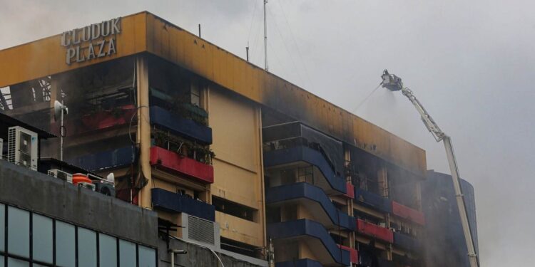 Glodok Plaza (foto/net)