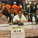 Hasil Sitaan Bareskrim Polri senilai 52 M (foto/dok)