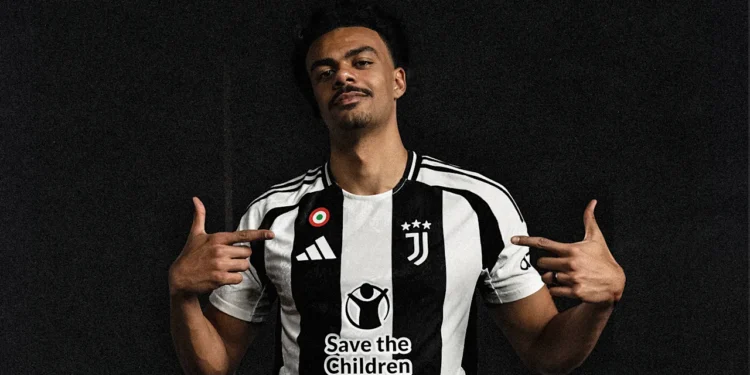 Juventus Umumkan Pinjaman Renato Veiga dari Chelsea (foto/ist)