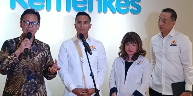 Kadin Berkomitmen Sukseskan Program Kesehatan Gratis untuk Masyarakat (foto/dok)