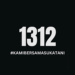 1312 #KAMIBERSAMASUKATANI. (foto/Instagram)