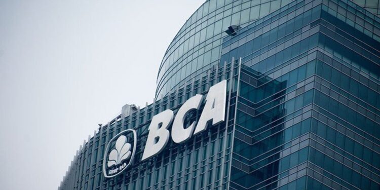 Gedung Utama BCA(foto/net)