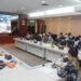 Badan Pengusahaan Batam (BP Batam) menggelar Entry Meeting pemeriksaan Laporan Keuangan Tahun 2024 bersama Badan Pemeriksa Keuangan (BPK) RI pada Senin (10/2/2025). (foto/Ril Humas BP Batam)