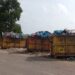 penumpukan sampah di batam (foto/ist)