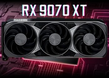 AMD Radeon RX 9070 XT. (foto/net)