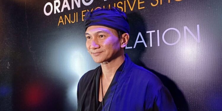 Anji Mengeluh Pencipta Lagu Tak terima Royalti Dari Sejumlah Penyanyi Ternama. (Foto/Internet).