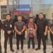 Tim Gabungan Dari Kejaksaan Berhasil Menangkap Buronan Kasus Penggelapan. (Foto/Dokumentasi).