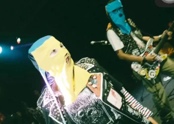 Band musik Sukatani. (foto/net)