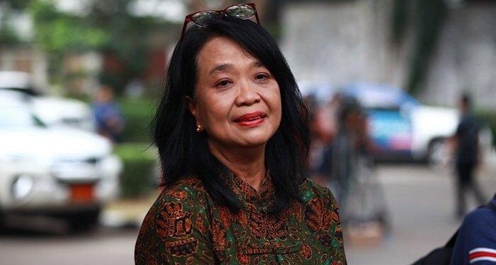 Wakil Menteri PU, Diana Kusumastuti. (foto/dok)
