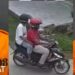 Dua pembobol rumah menggunakan obeng. (foto/ist)