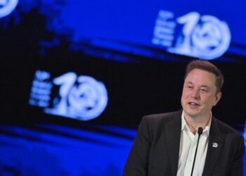 Elon Musk. (foto/net)