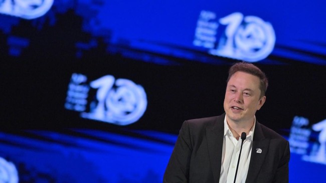 Elon Musk. (foto/net)