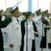 Enam kepala daerah mewakili beragam agama dalam pengambilan sumpah jabatan yang dibimbing oleh Presiden Prabowo di Istana Kepresidenan, Jakarta, Kamis (20/2/2025). (foto/Youtube Kemendagri)