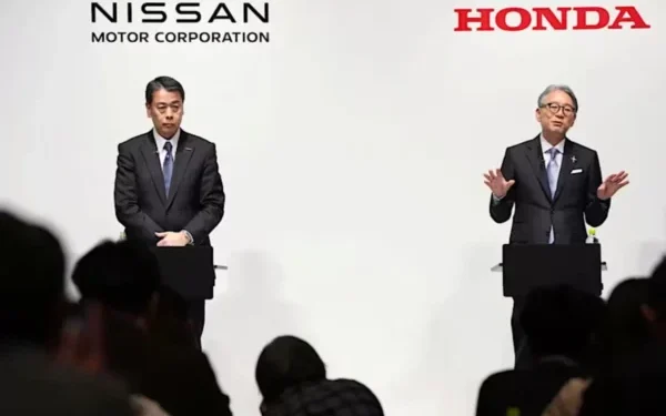Gagalnya Merger Honda dan Nissan Disoroti Dunia Otomotif, Begini Ceritanya (foto/dok)