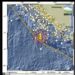 Gempa M5,0 Guncang Enggano Siang Ini (foto/BMKG)