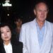Gene Hackman and istrinya Betsy Arakawa. (foto/net)