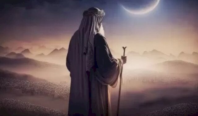 Ilustrasi Umar bin Khattab RA. (foto/net)
