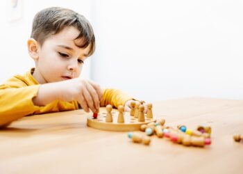 Ilustrasi anak penderita autism. (foto/net)